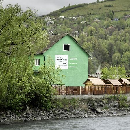 Dream Hostel Carpathians ราคิฟ ภายนอก รูปภาพ