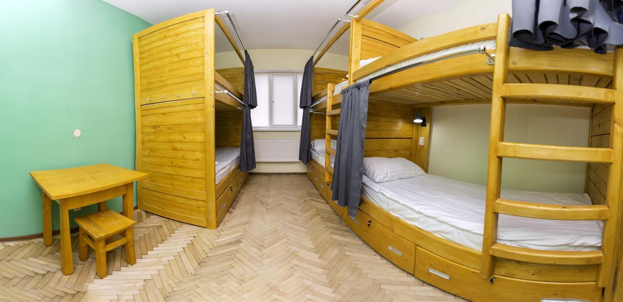 Dream Hostel Carpathians ราคิฟ ภายนอก รูปภาพ