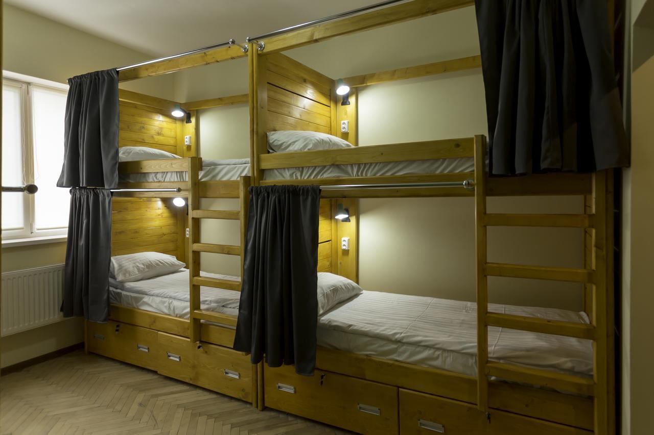 Dream Hostel Carpathians ราคิฟ ภายนอก รูปภาพ