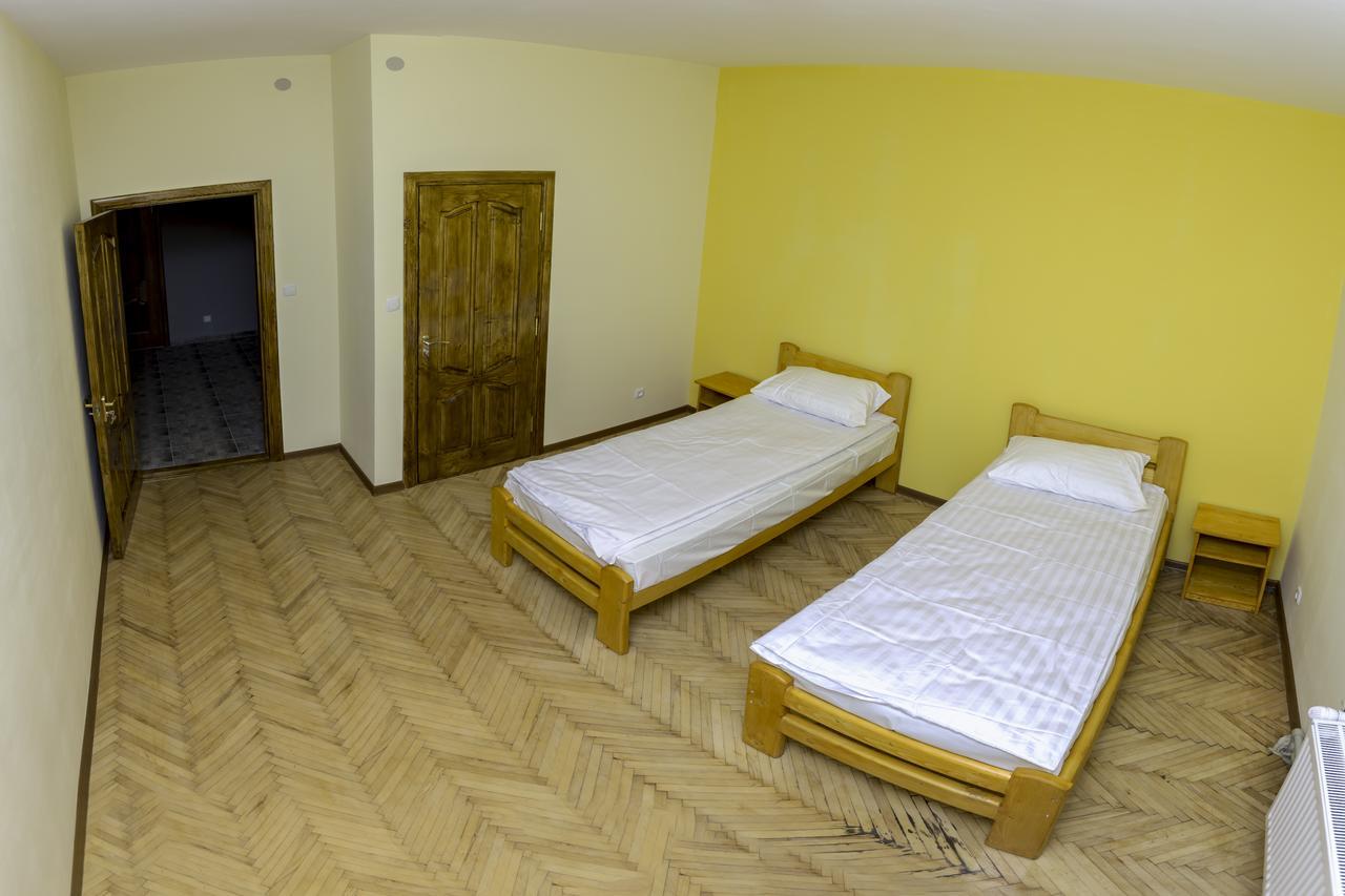 Dream Hostel Carpathians ราคิฟ ภายนอก รูปภาพ