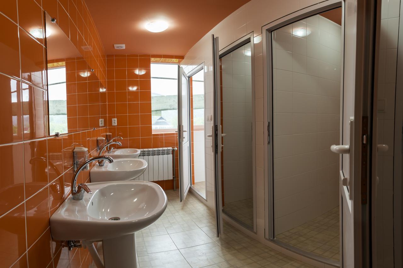 Dream Hostel Carpathians ราคิฟ ภายนอก รูปภาพ