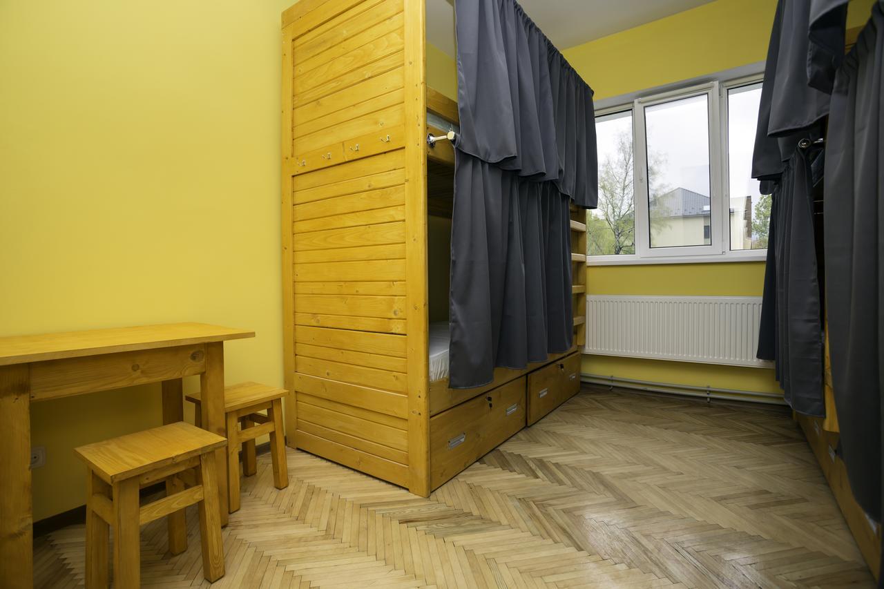 Dream Hostel Carpathians ราคิฟ ภายนอก รูปภาพ