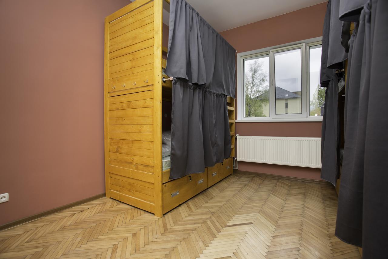 Dream Hostel Carpathians ราคิฟ ภายนอก รูปภาพ